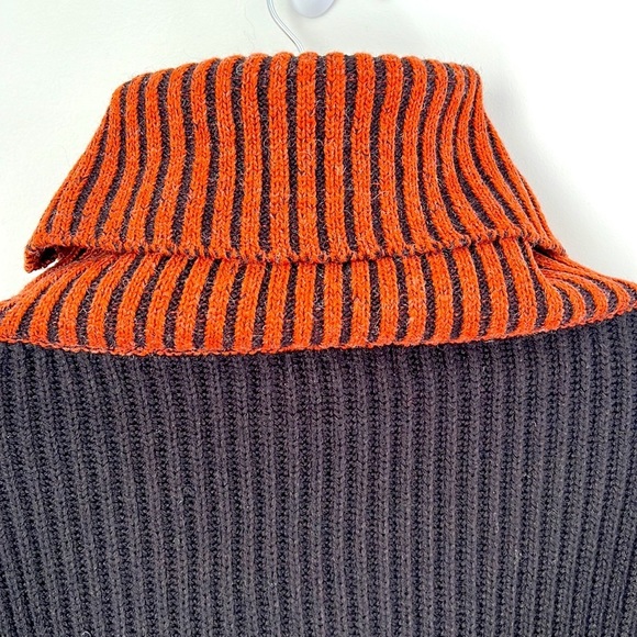 Nordstrom TOPSHOP Cowl Neck Sweater Size XS (2) - Picture 10 of 12